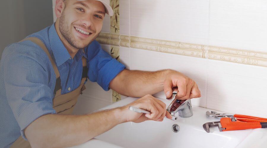 Professional bathroom faucet installation in Anna, TX